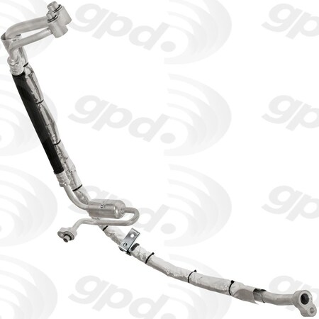 Gpd Hose Manifold Line 4813383